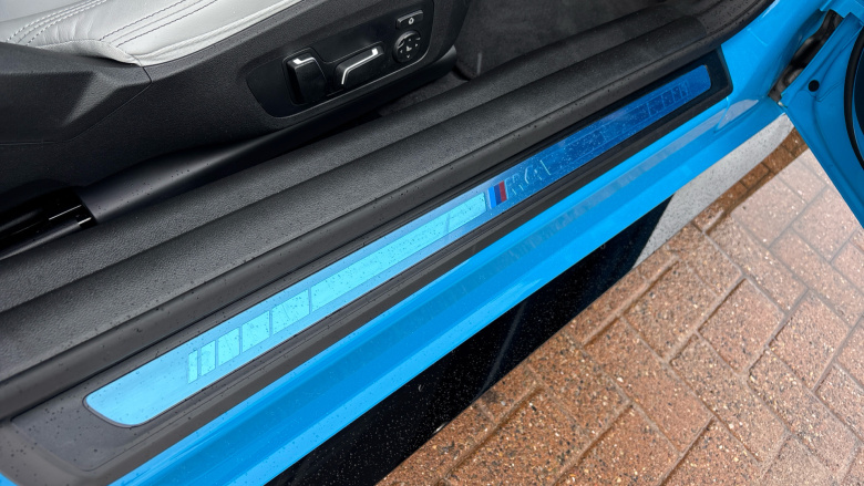 BMW 1 Series 116d M Sport 3dr Diesel Hatchback